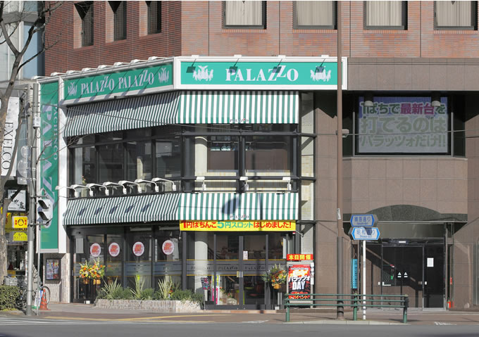 银座店