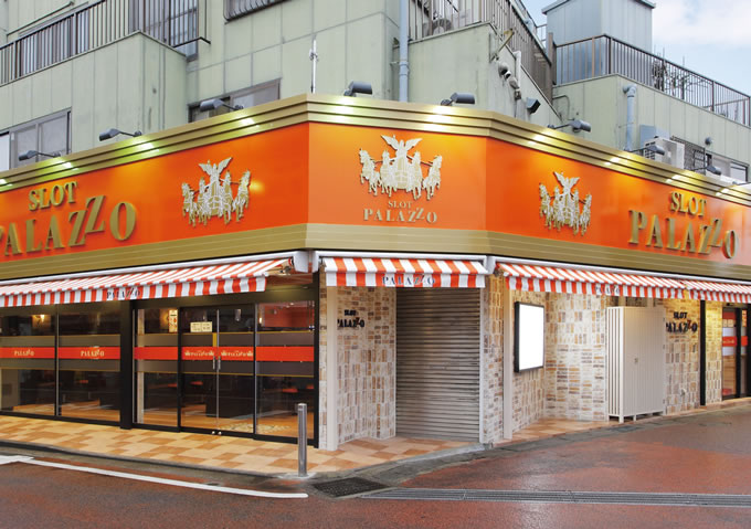 鶴ヶ峰スロット館