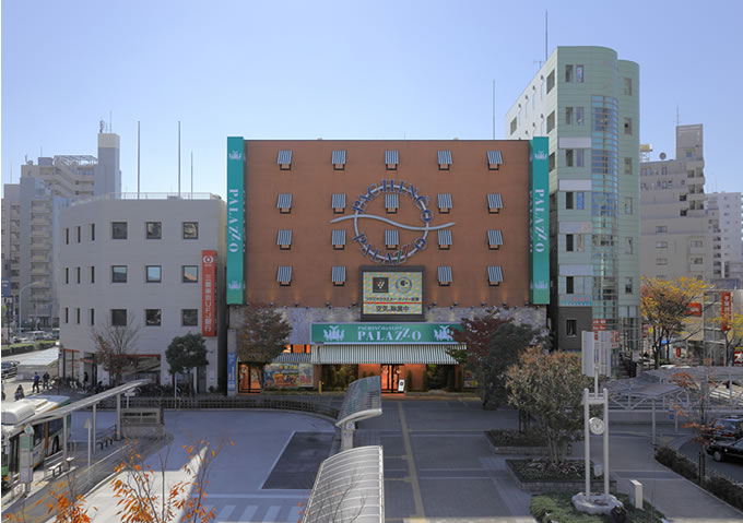 葛西店