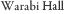 Warabi Shop